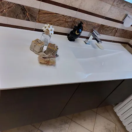 Casa Terzi Apartmán *