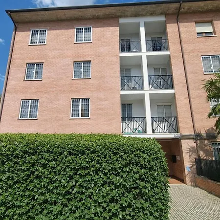 Apartament Casa Terzi