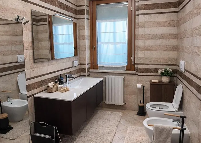 Casa Terzi 公寓 博洛尼亚