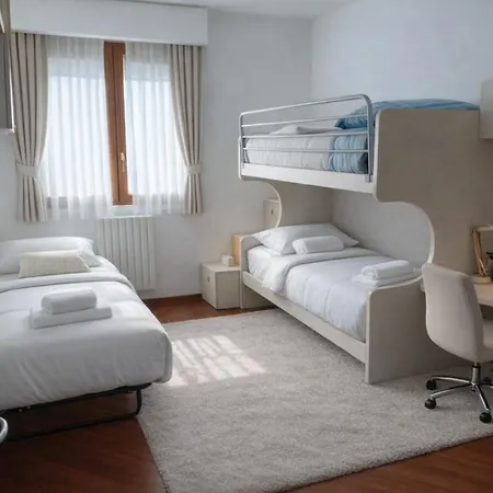 شقة Casa Terzi *