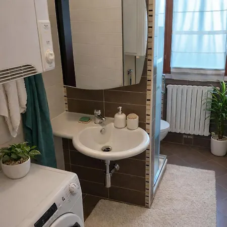 Casa Terzi Apartamento Bolonha