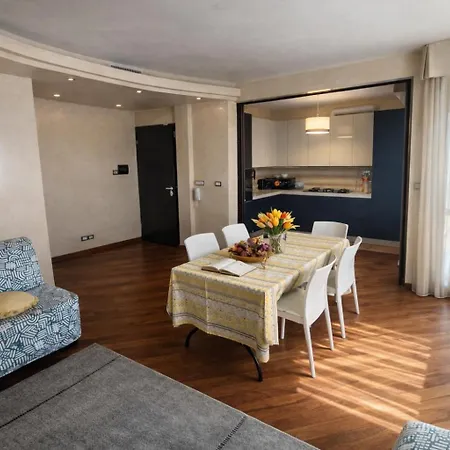 شقة Casa Terzi *