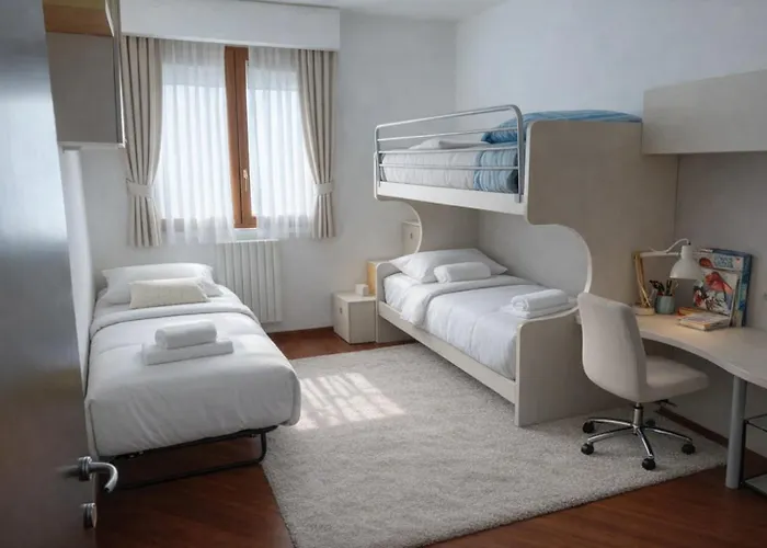 شقة Casa Terzi *
