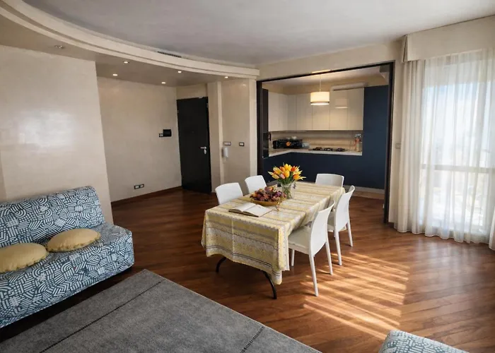 شقة Casa Terzi *
